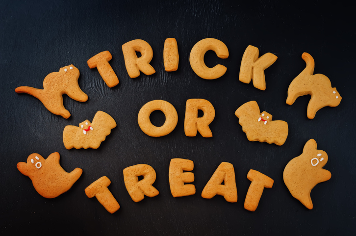 3 spook-tastic bakes the little ones will ADORE making