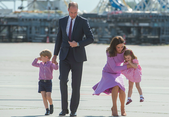 Prince George and Princess Charlotte will be involved in Princess Eugenie’s wedding