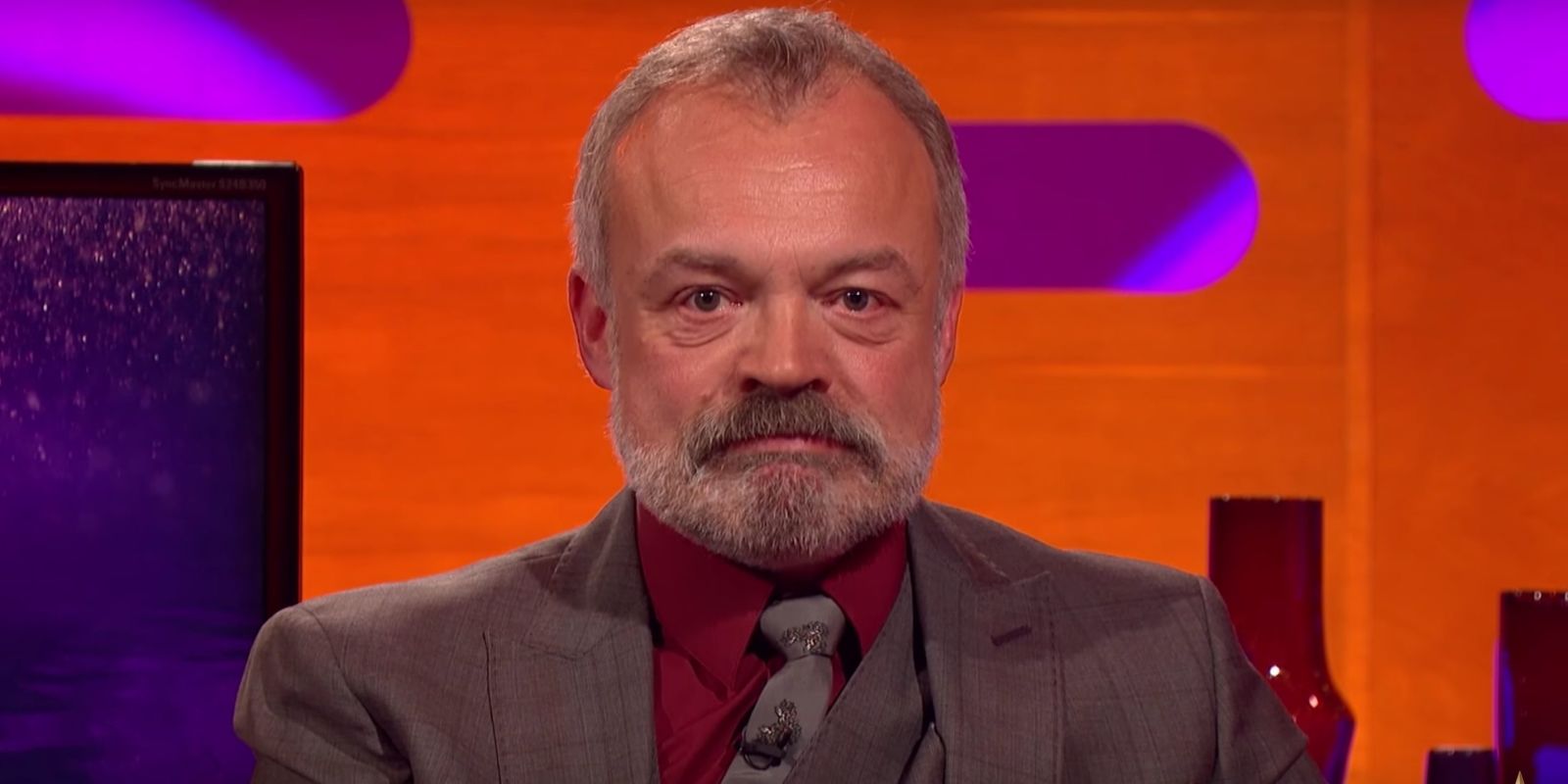 ‘We cut it’: Graham Norton has revealed who his least favourite guest ever was