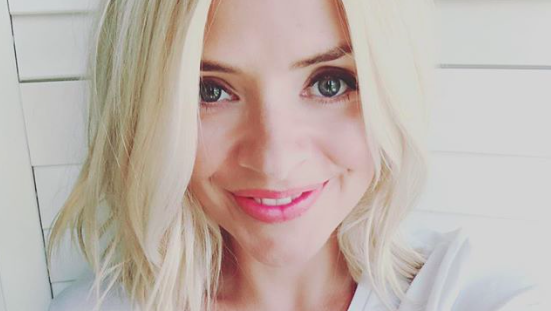 Holly Willoughby uses this €13 lipstick everyday and we’re totally sold