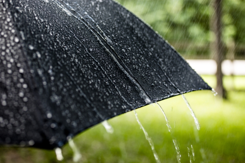 Met Éireann issues yellow rainfall warning for three counties for Sunday
