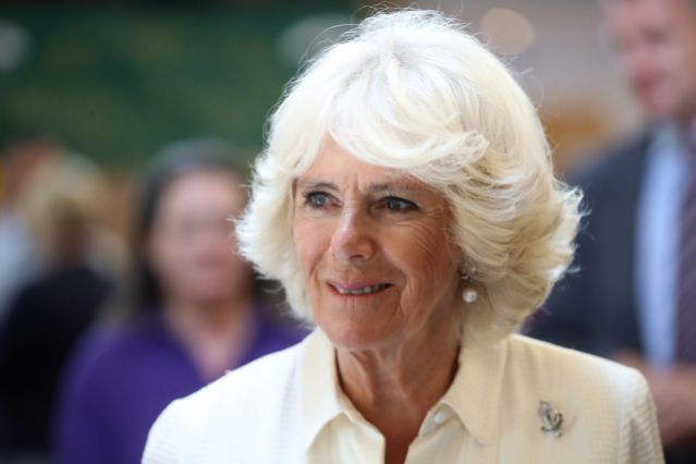 This is the reason why Camilla is skipping the royal wedding tomorrow