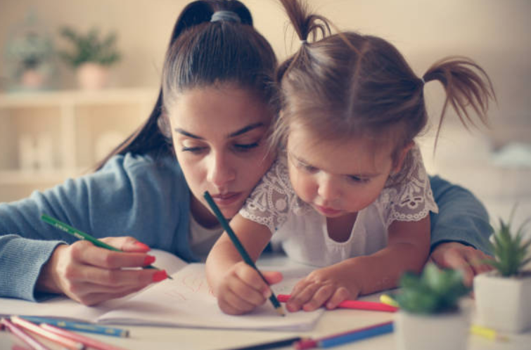 Apparently, kids get their intelligence from their mums (science backs it up)
