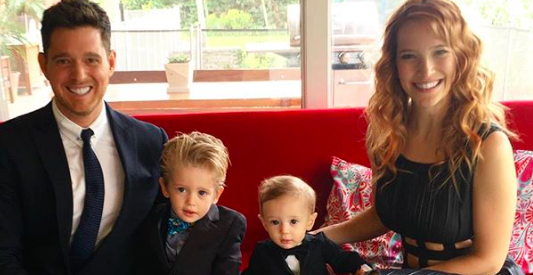 Michael Bublé ‘retiring’ from music after son’s battle with cancer