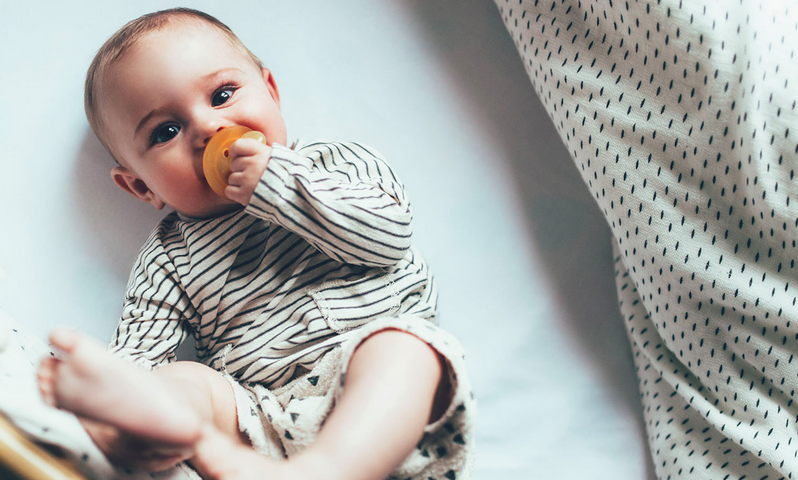 Topping the charts: 15 of the most popular baby boy names in 2018
