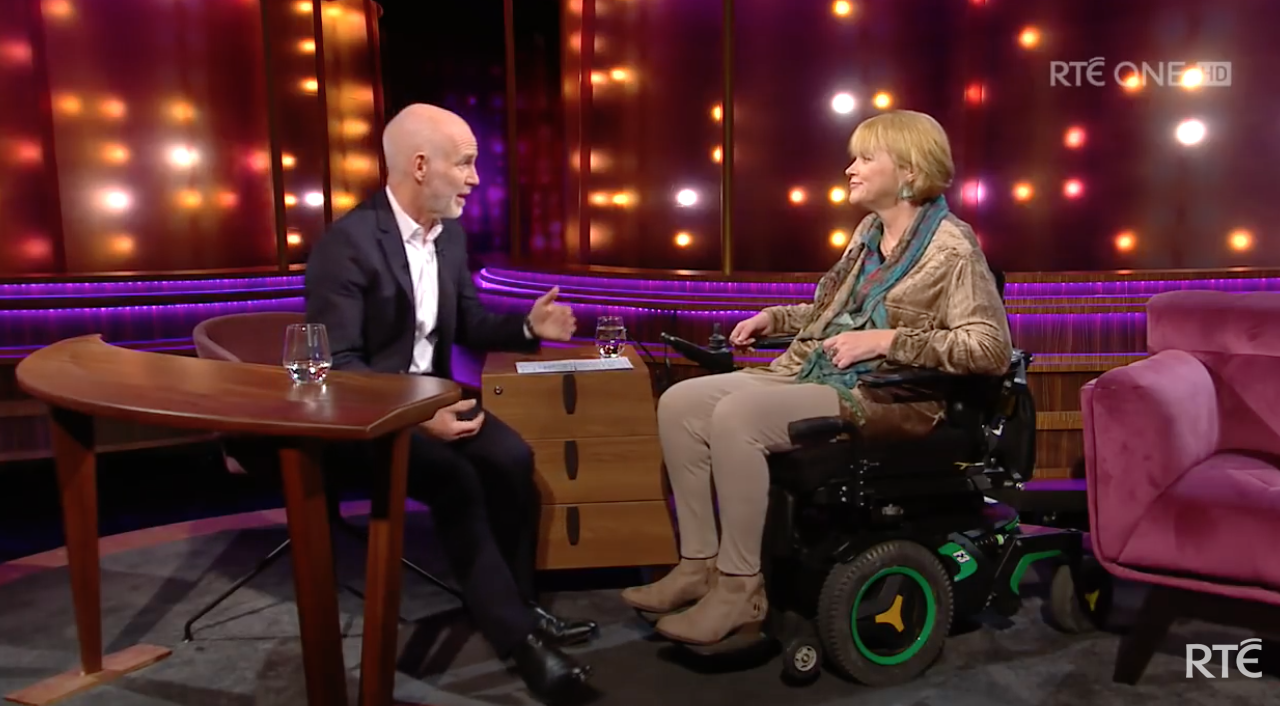 Viewers weren’t happy with one comment Samantha Markle made on The Ray D’Arcy Show