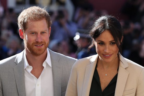 A petition has started for the British public to pick the royal baby’s name