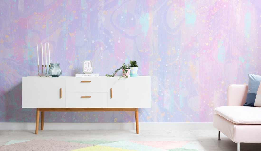Unicorn wallpaper exists and the kids will be obsessed with it