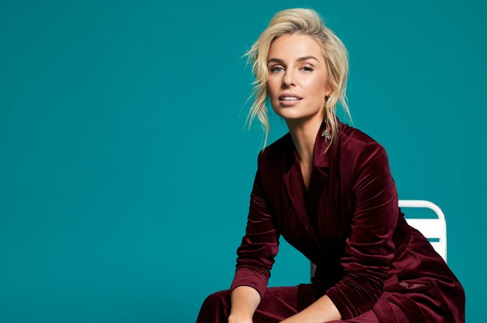 Pippa O’Connor’s top fashion tip for being a working mum