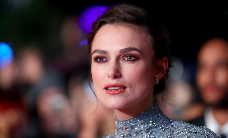 The reason Keira Knightley won’t let her daughter watch Disney movies