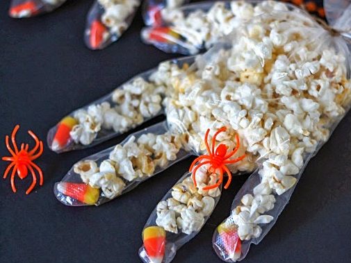 The easiest Halloween surprise trick-or-treaters will love you for