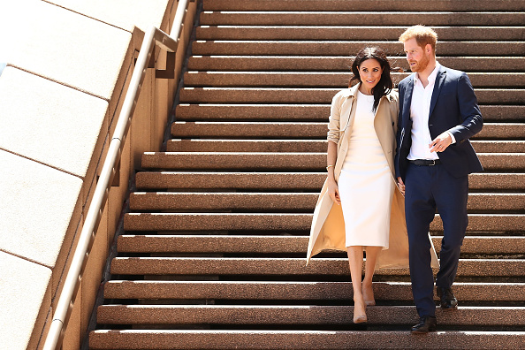 12 Australian baby names that Meghan and Harry could choose for their little one