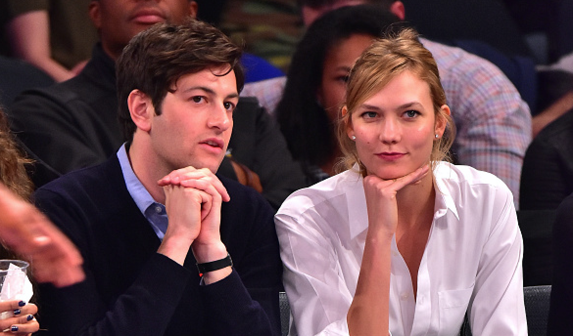 Karlie Kloss just got married in a very Kate Middleton-esque dress