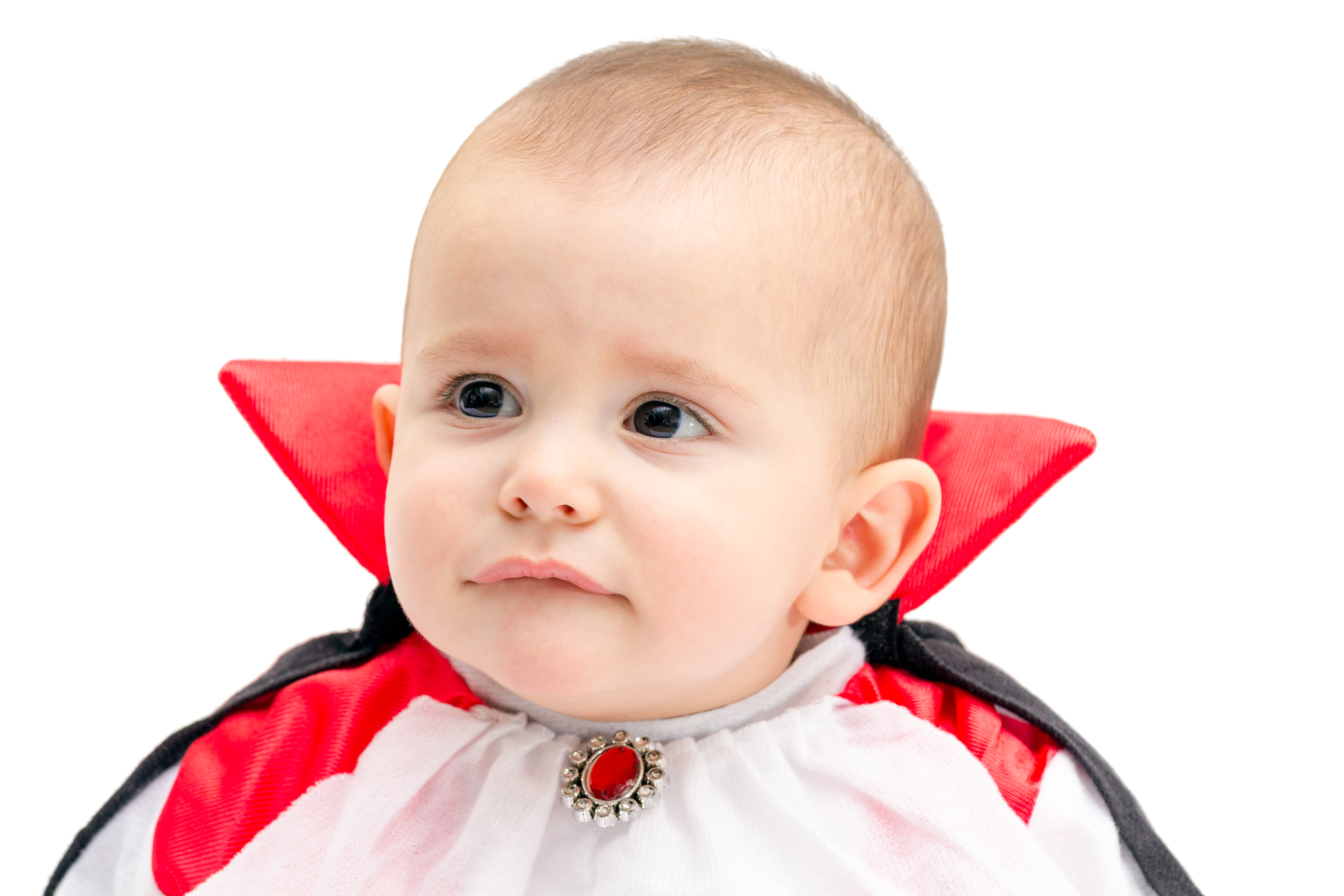 Meath mum shocked to find her baby had sprouted a vampire fang overnight
