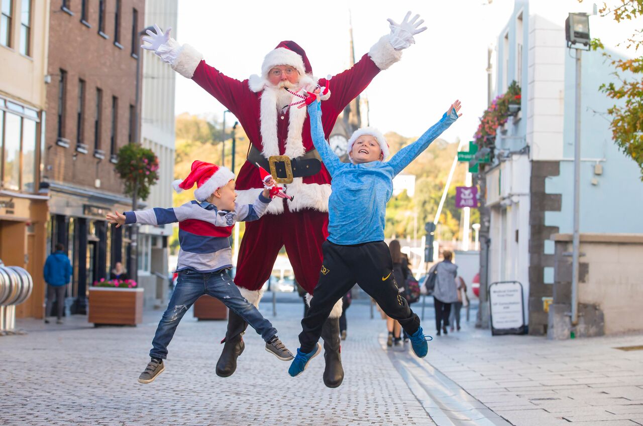 Ireland’s biggest Christmas festival Winterval is set to return this winter