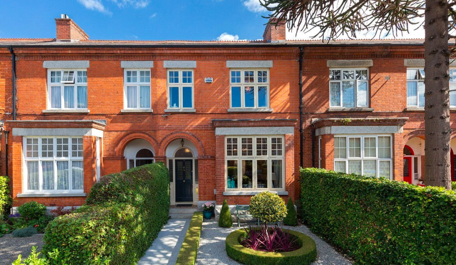 The stunning €1.3M terraced house in Dublin that we’ll be dreaming about tonight