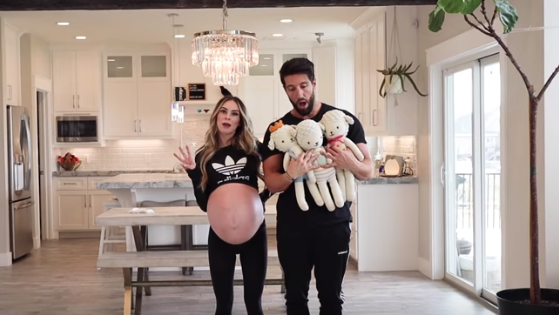 Mums think this bizarre ‘Baby Momma Dance’ might induce labour
