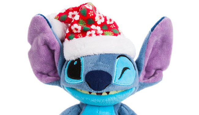 Disney’s Lilo and Stitch version of Elf on the Shelf has parents queuing up
