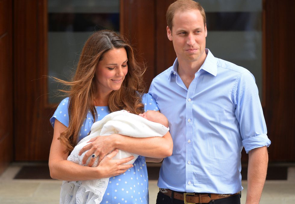 Apparently, Duchess Kate was stopped from doing one thing when she was pregnant