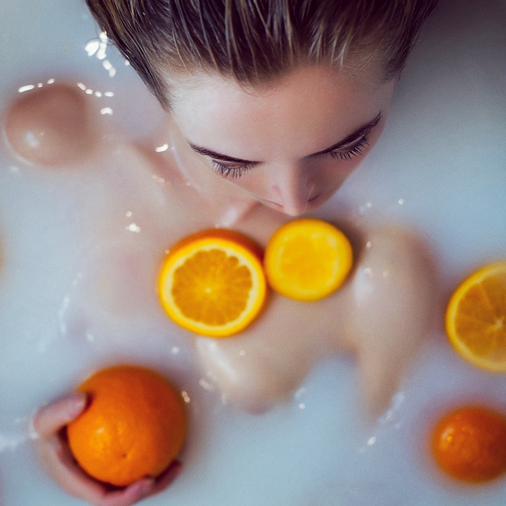 Study finds that having a bubble bath can significantly improve mental health