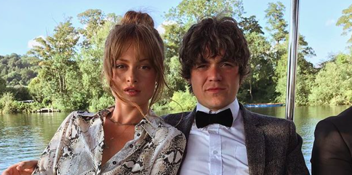 Congrats! X Factor’s Frankie Cocozza and his wife, Bianca, are expecting their first child