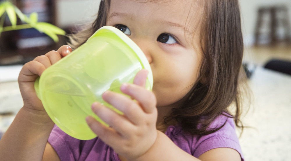 Children’s health: Here is why you should never microwave sippy cups and bottles
