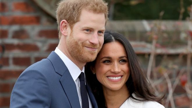 Why Prince Harry and Meghan are set to spend this Valentine's Day apart