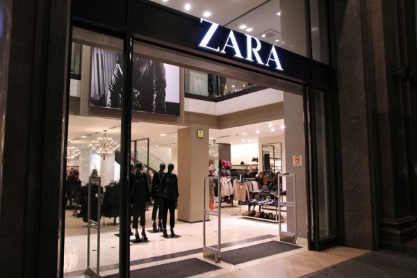 This gorgeous €49 Zara coat will be one of your most-worn pieces of the year
