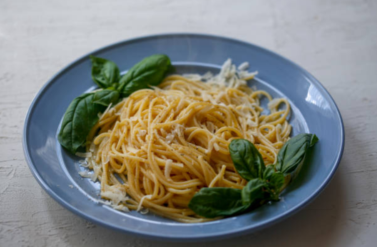 Running around with the kids all week? This tasty pasta recipe will come in handy