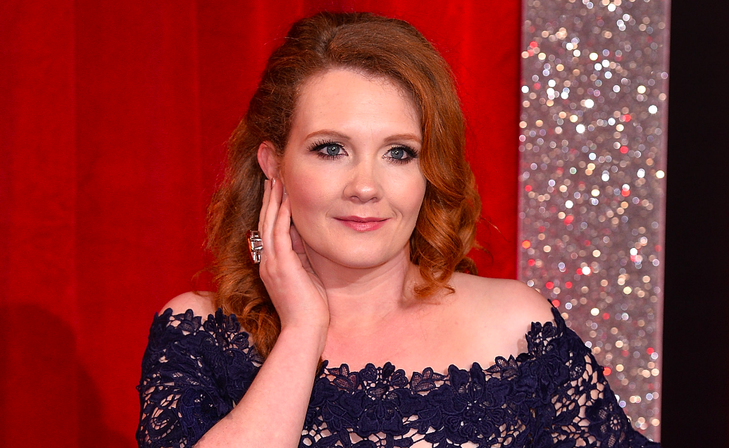 Corrie star Jennie McAlpine has welcomed a baby girl and her name is VERY traditional