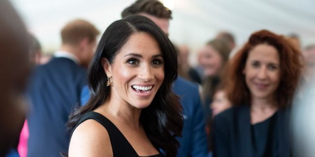 The seriously simple makeup trick Meghan Markle uses to look more awake