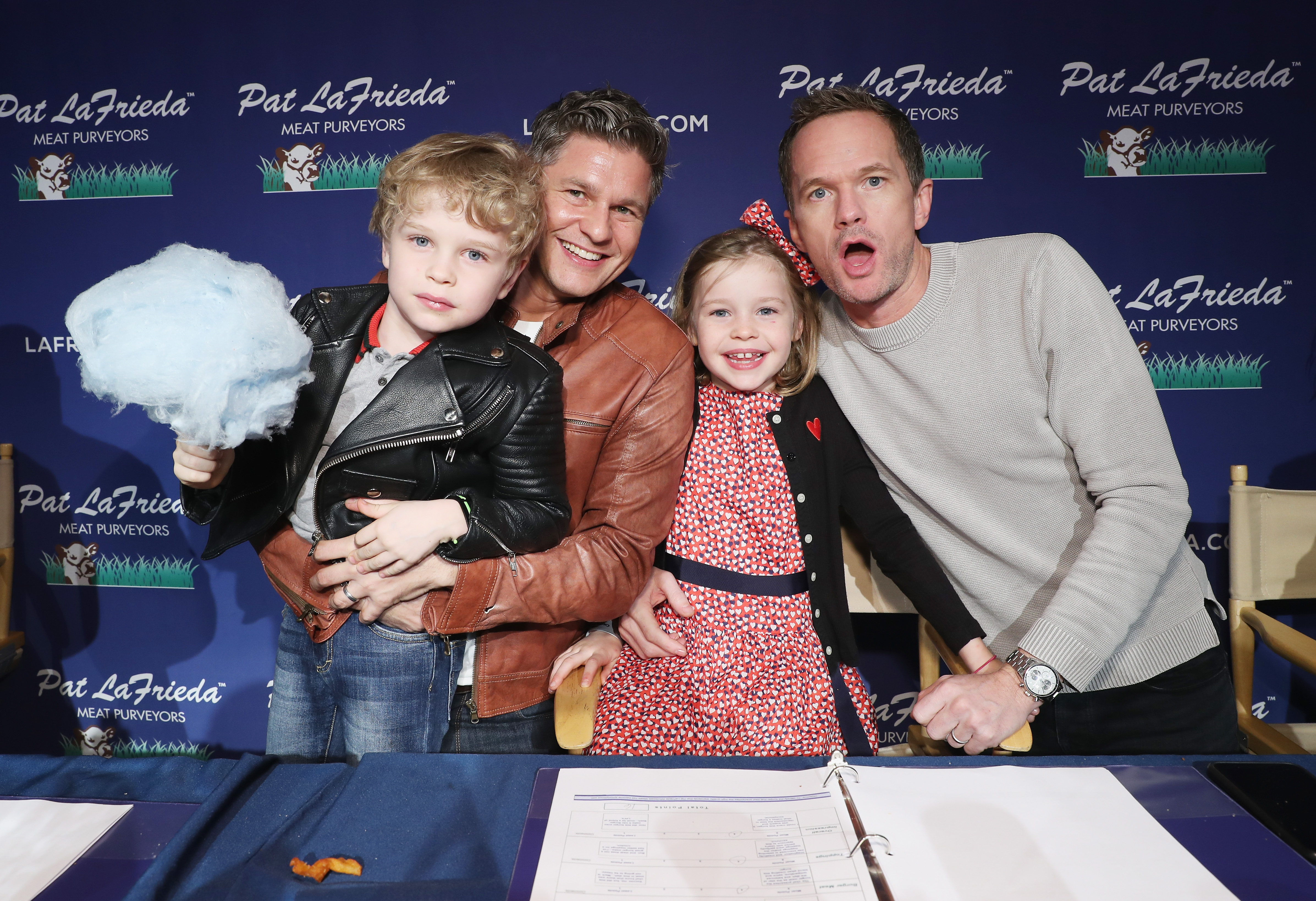 Neil Patrick Harris’ family Halloween costume may just be their scariest one yet