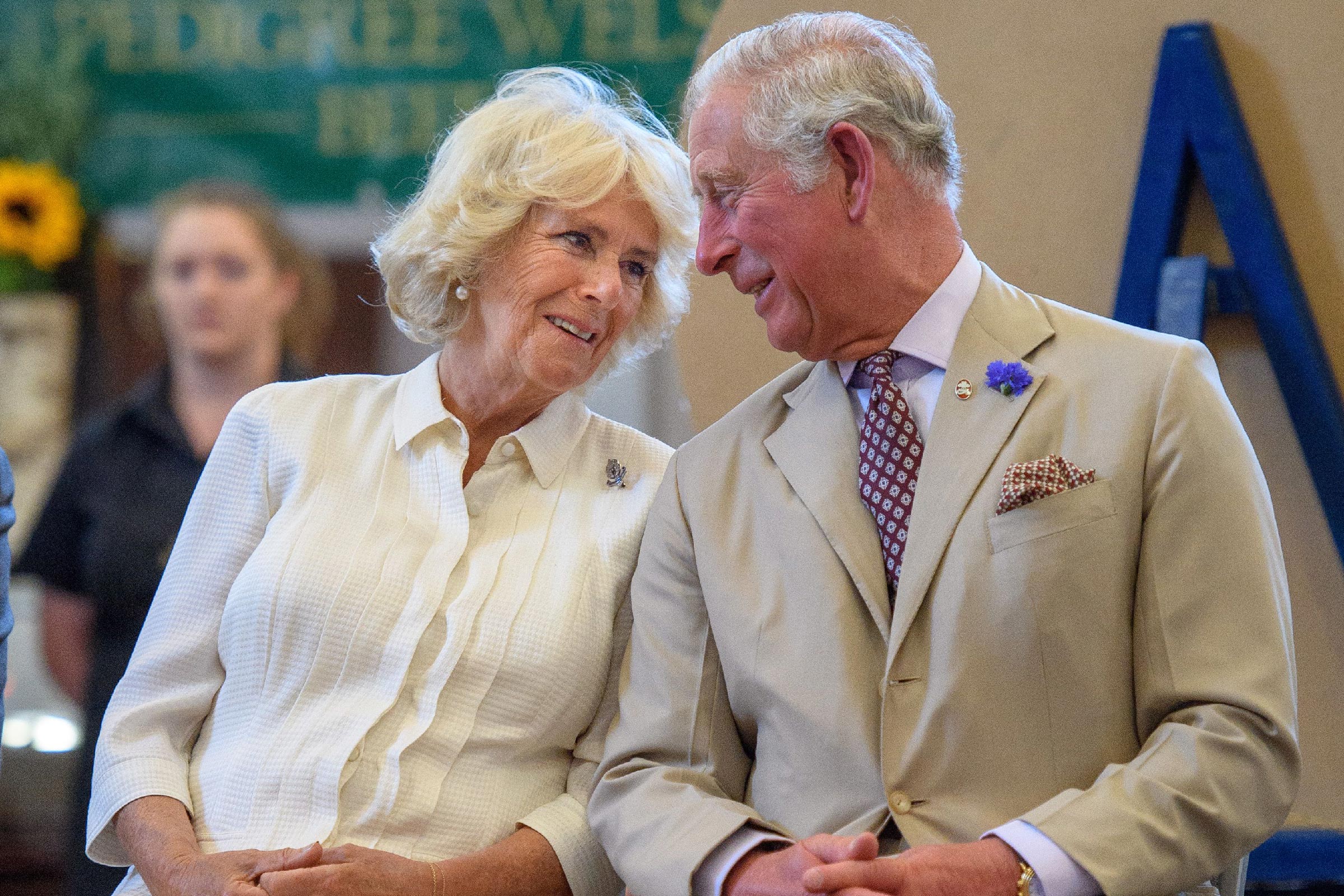Apparently the Queen Mother APPROVED of Charles and Camilla’s affair, on one condition