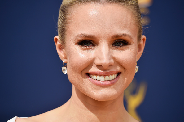 People are furious over the caption of Kristen Bell’s Instagram of her kids