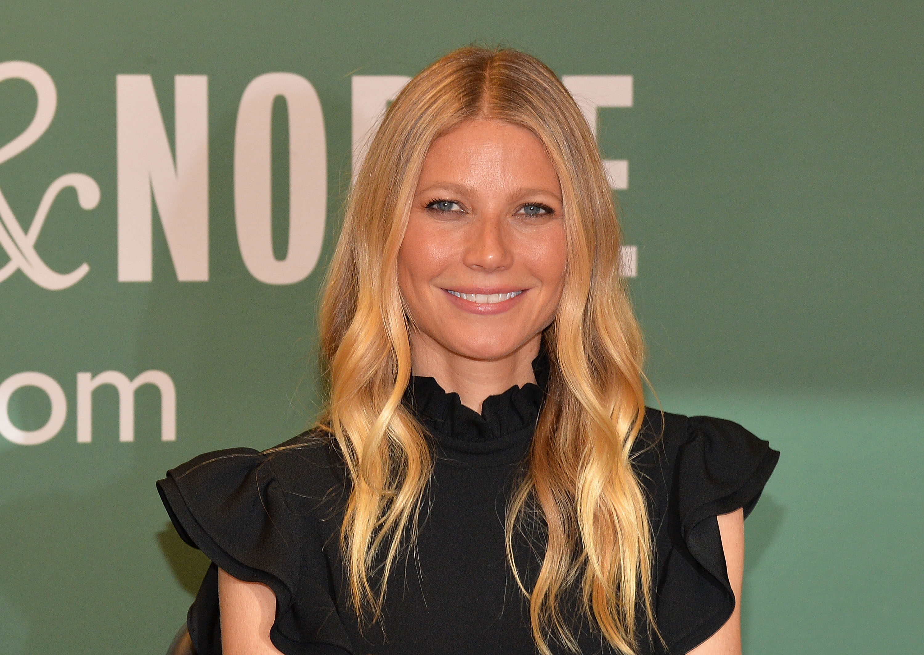 Gwyneth Paltrow and her new husband dressed up as the characters from A Star Is Born