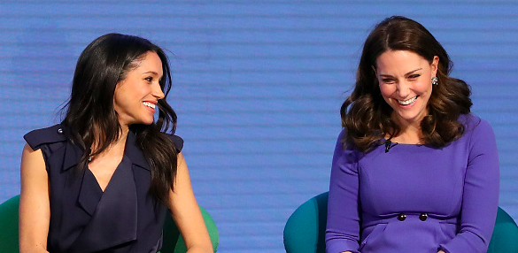 Meghan Markle and Kate Middleton are teaming up for an event next week and here’s what we know