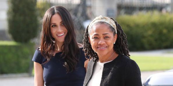The Queen just invited Doria Ragland to Christmas dinner, and here are all the details
