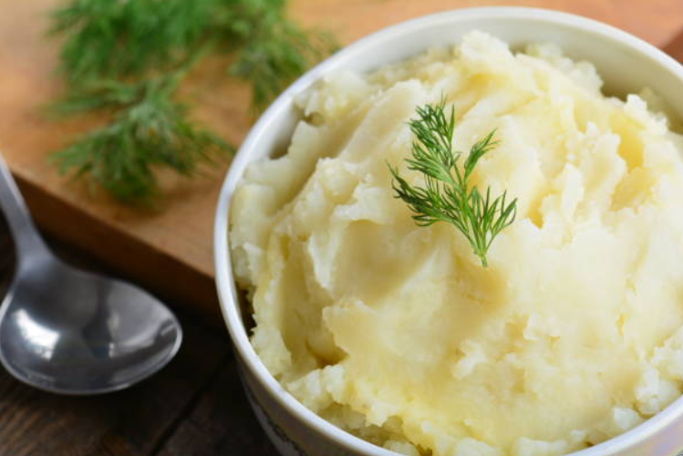 Mum shares mash potato hack and we WISH we knew about this sooner