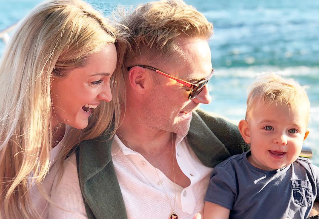 'Please God': Storm Keating says she definitely wants more kids with Ronan