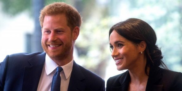 Meghan Markle has the most adorable nickname for Prince Harry