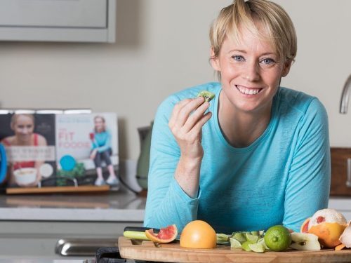 Derval O’Rourke is feeling good after her recent pregnancy announcement