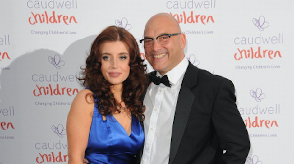 Gregg Wallace and wife Anna learn they’re expecting a baby just before starting IVF