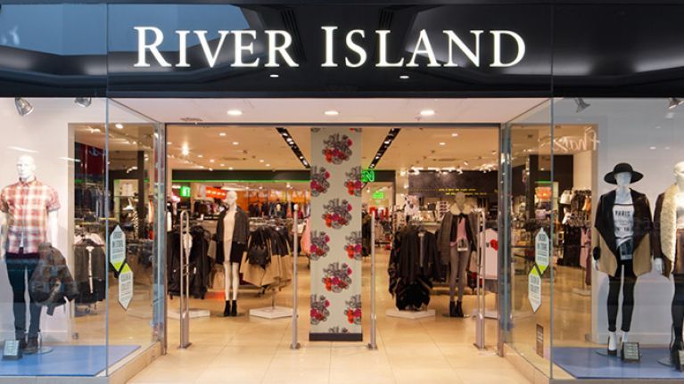 River Island has decided to remove ALL plus size clothing from its stores