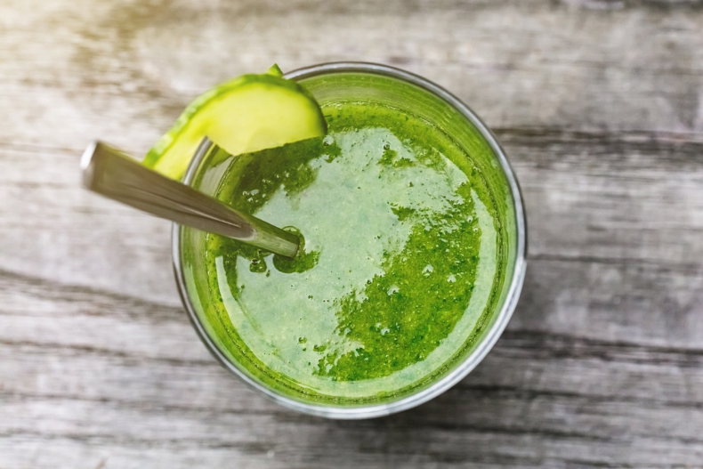 The juice everyone is talking about now that will seriously boost your health