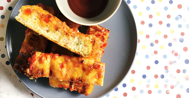 Back-to-school: Bread stick pizza is the lunchbox food your kids will not bring home uneaten