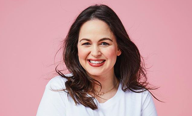Giovanna Fletcher shares candid post about dressing her post-pregnancy body