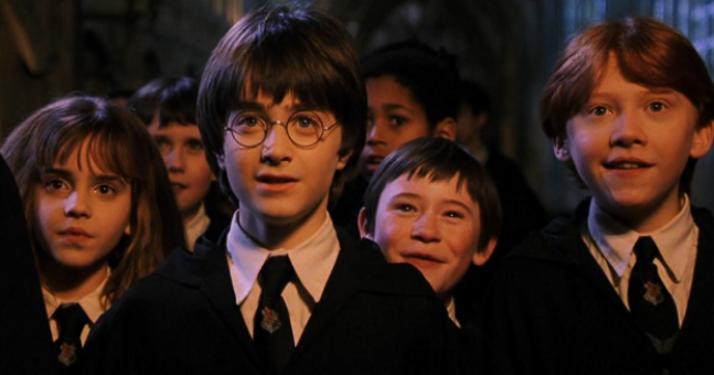 Tallaght Library is hosting an online Harry Potter quiz this evening for families