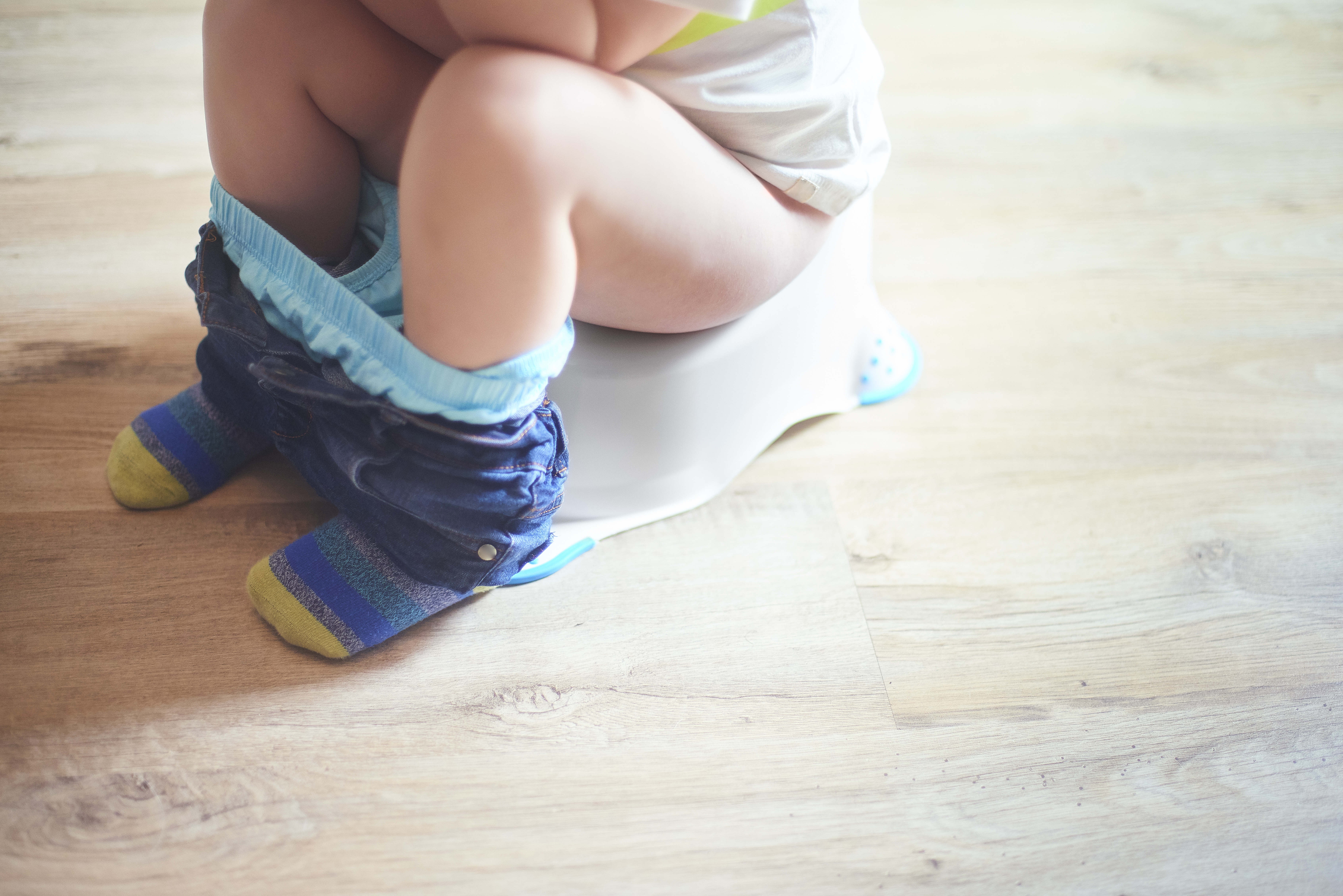 Toilet training regression: What it is and what can you do to help solve it