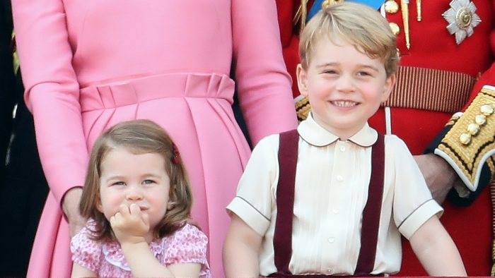Here's what it's like to be a royal nanny to George, Charlotte and Louis