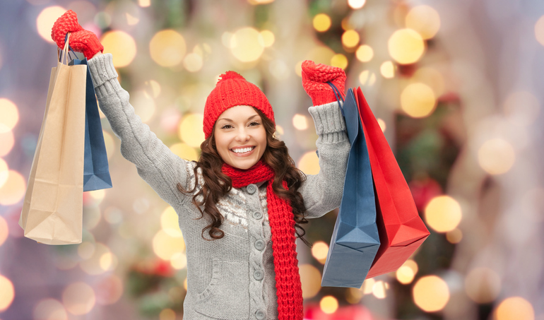 Here are some great ways to make every cent stretch with your Christmas shopping